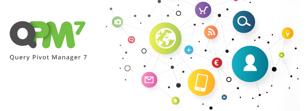 QPM7, Query Pivot Manager 7